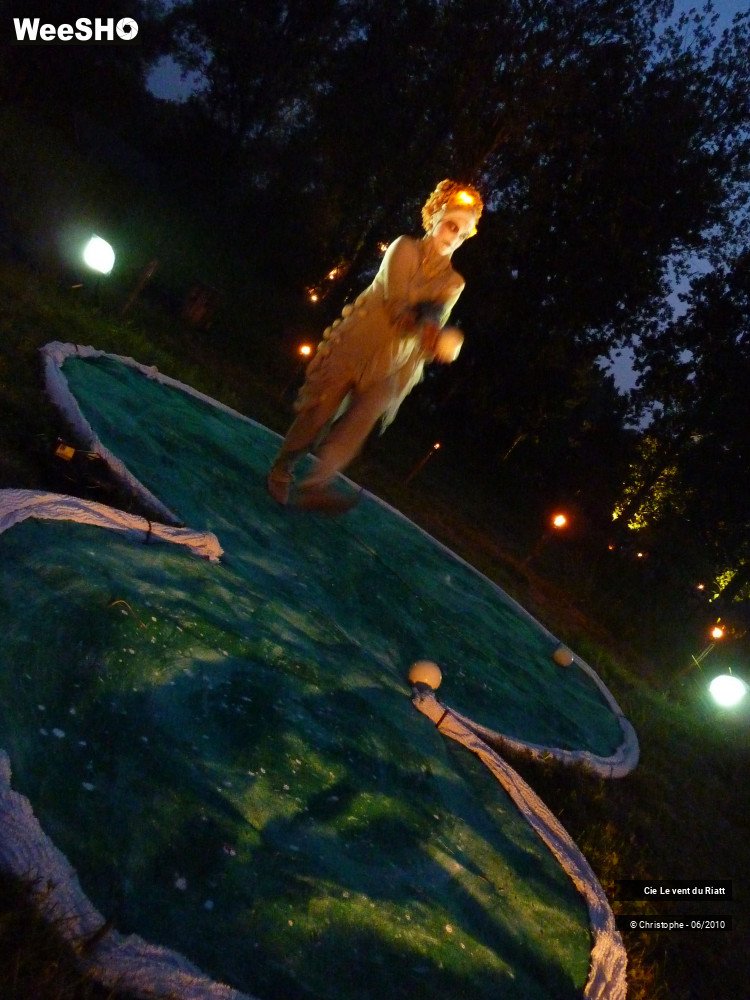 13/38 photos du spectacle R-Elémentaire