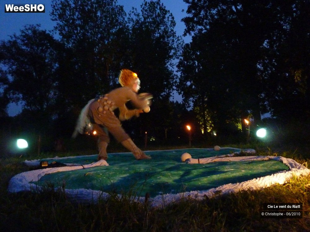 27/38 photos du spectacle R-Elémentaire