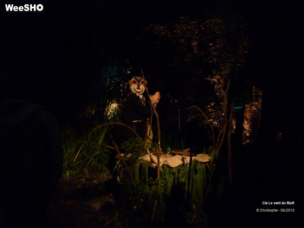 35/38 photos du spectacle R-Elémentaire