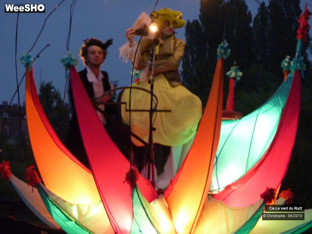 36/38 photos du spectacle R-Elémentaire