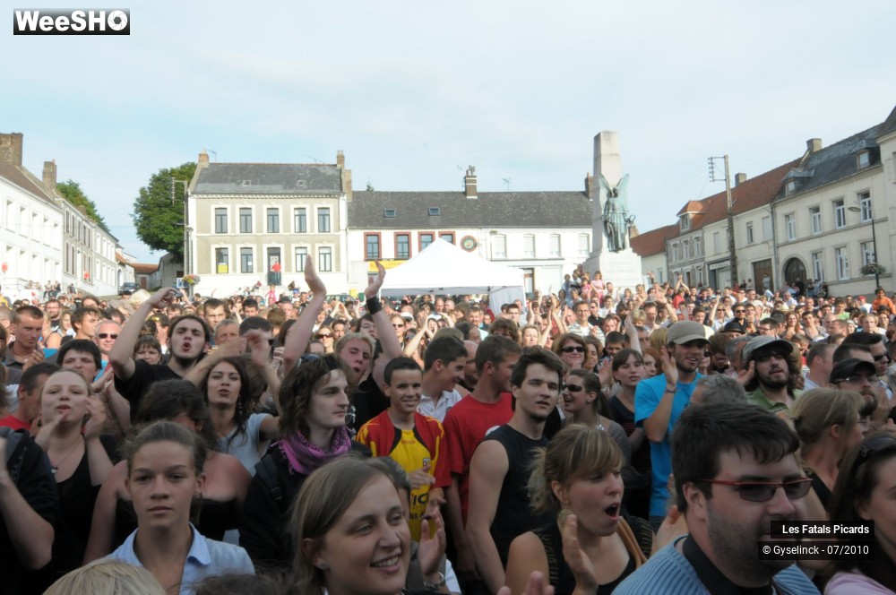 1/44 photos du spectacle Les Fatals Picards