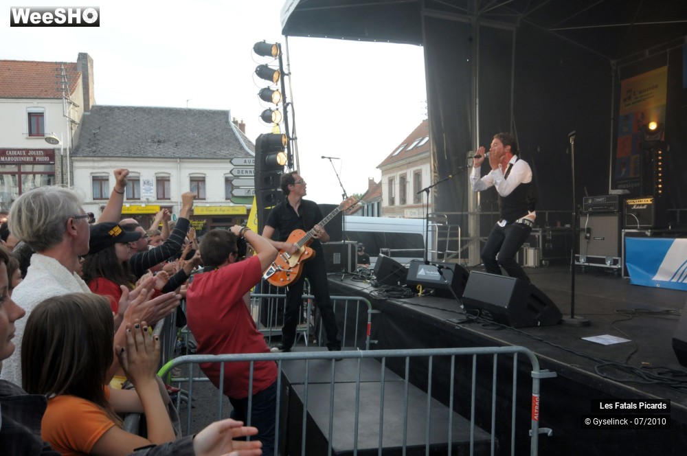 2/44 photos du spectacle Les Fatals Picards