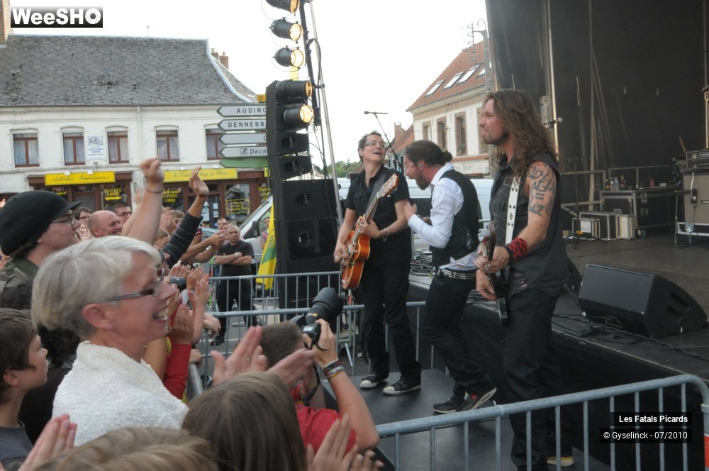 3/44 photos du spectacle Les Fatals Picards