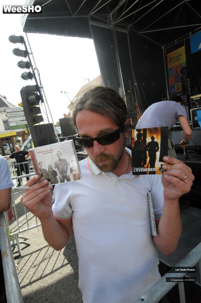 4/44 photos du spectacle Les Fatals Picards