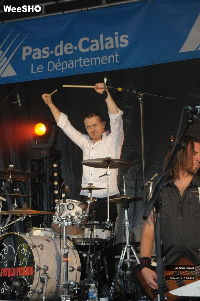 5/44 photos du spectacle Les Fatals Picards