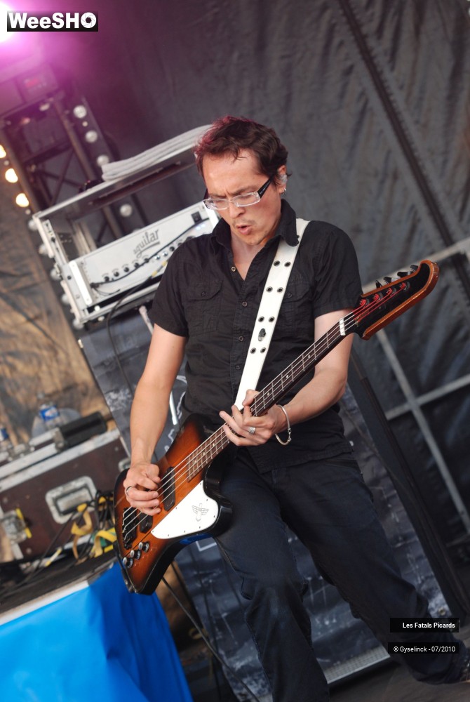 7/44 photos du spectacle Les Fatals Picards