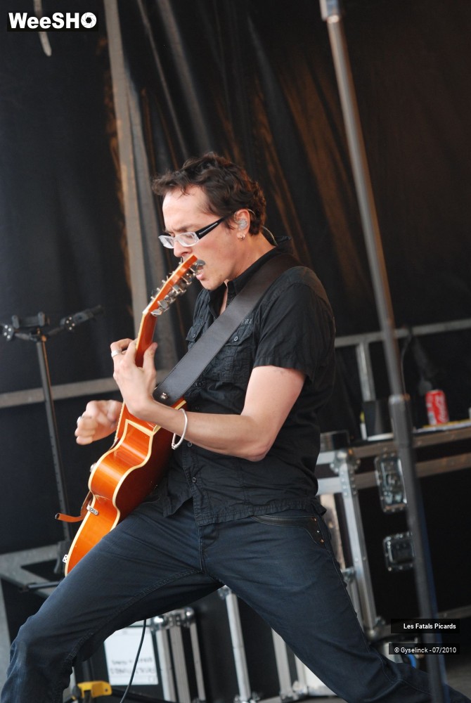 8/44 photos du spectacle Les Fatals Picards