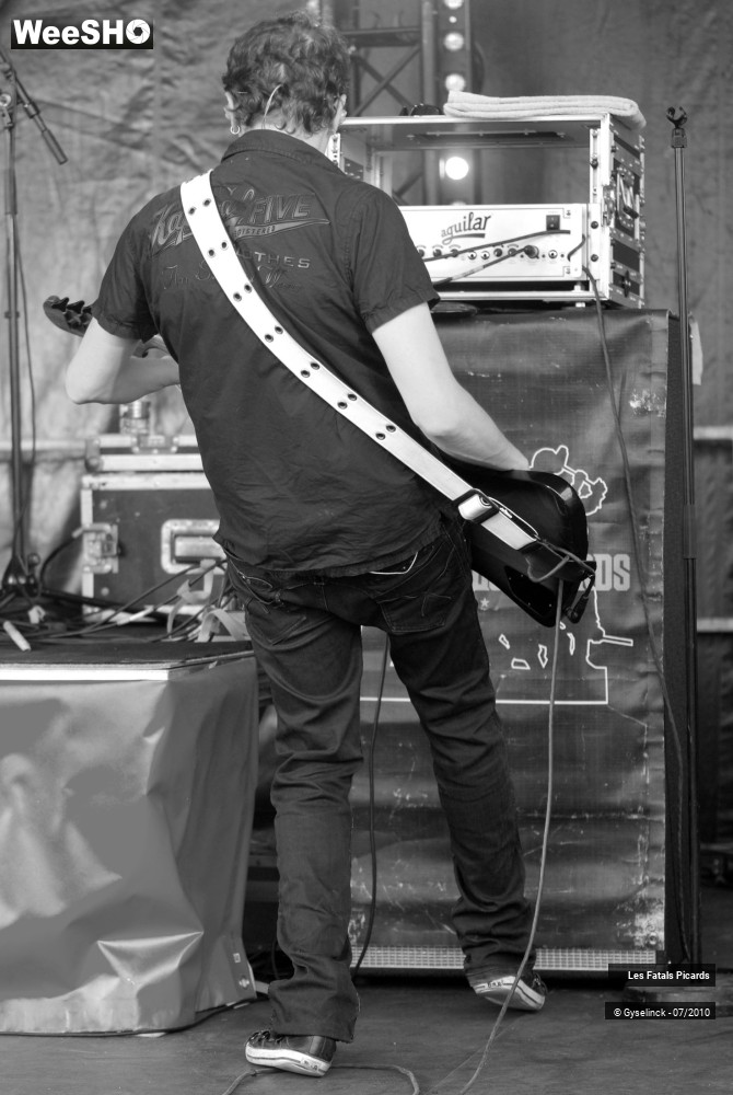 9/44 photos du spectacle Les Fatals Picards