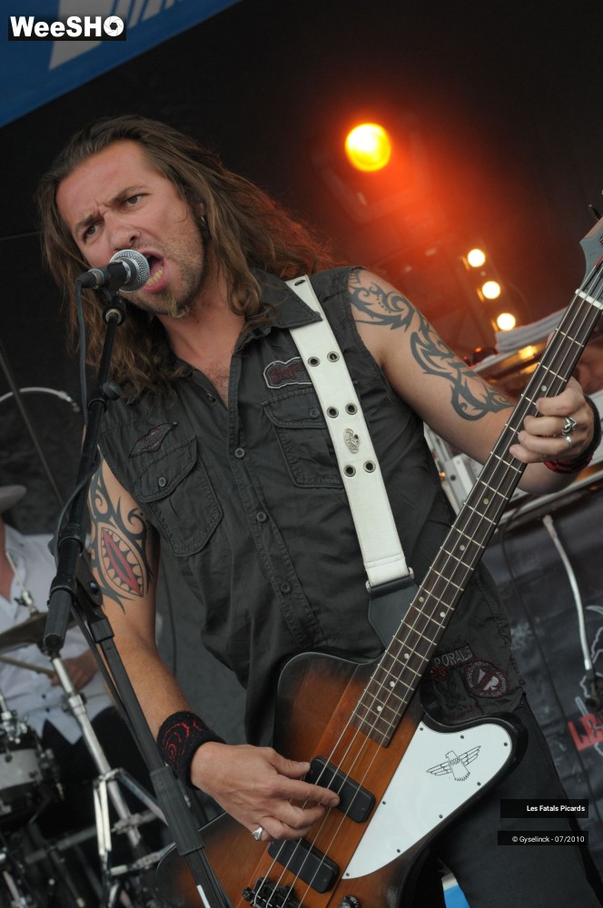 13/44 photos du spectacle Les Fatals Picards