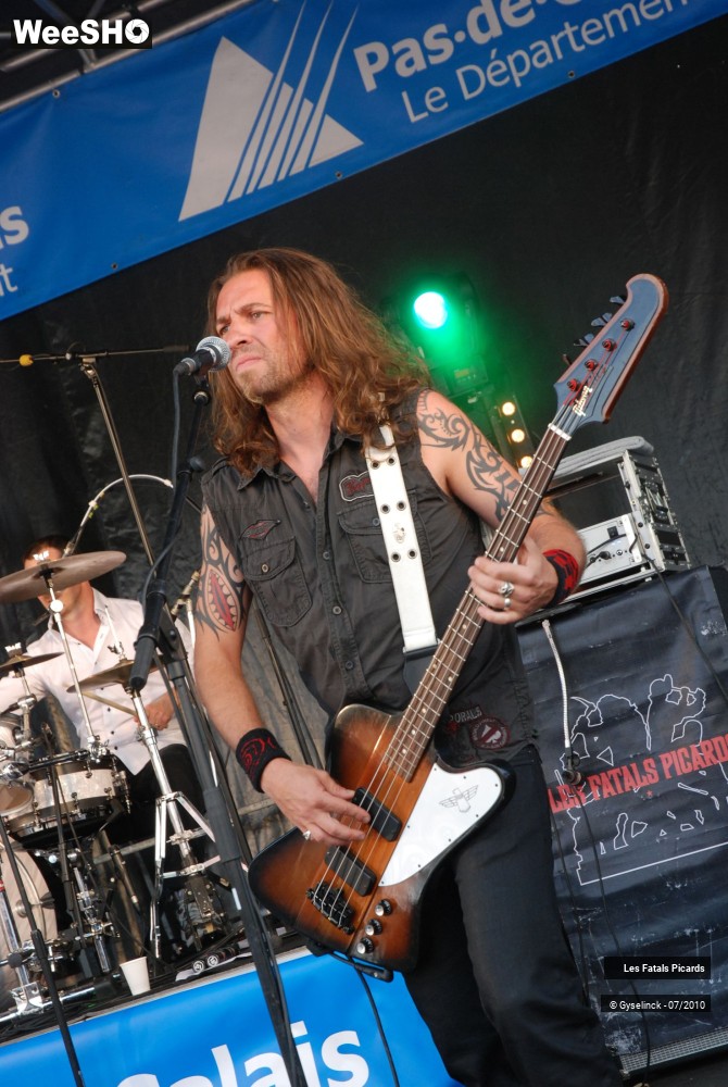 14/44 photos du spectacle Les Fatals Picards