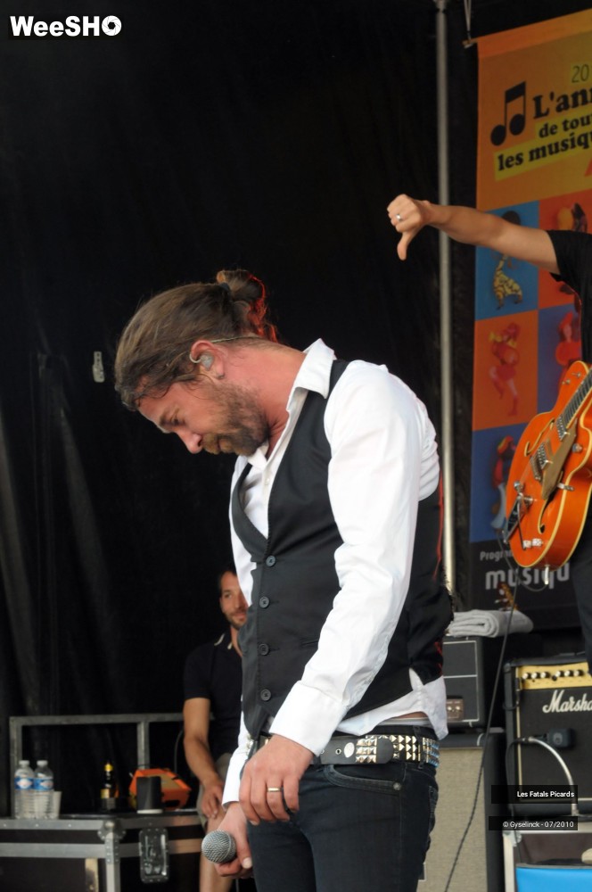 17/44 photos du spectacle Les Fatals Picards