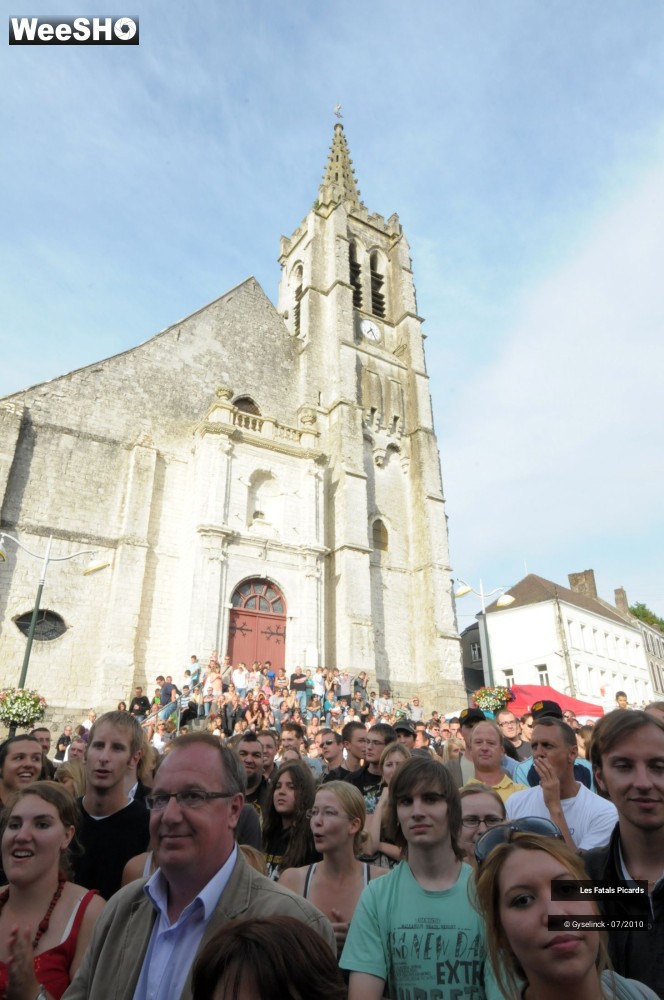 21/44 photos du spectacle Les Fatals Picards