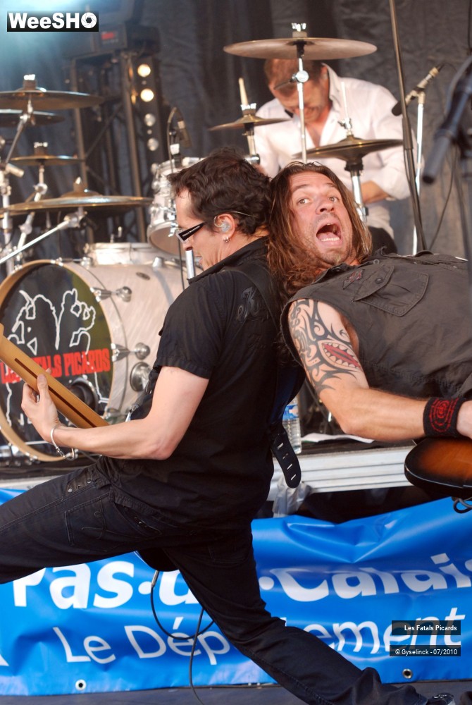 22/44 photos du spectacle Les Fatals Picards