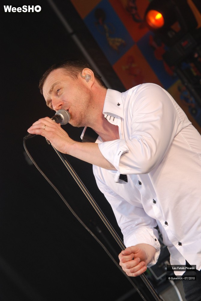 24/44 photos du spectacle Les Fatals Picards