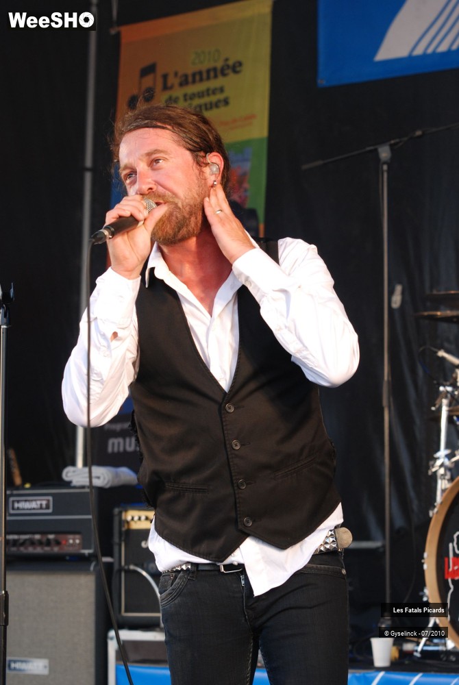 25/44 photos du spectacle Les Fatals Picards