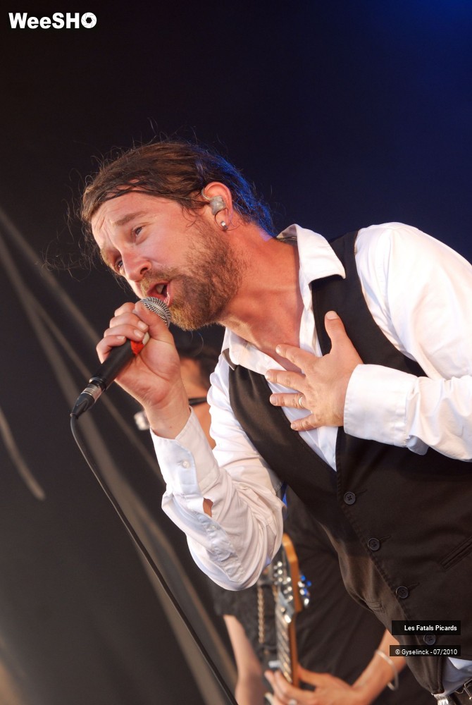 26/44 photos du spectacle Les Fatals Picards