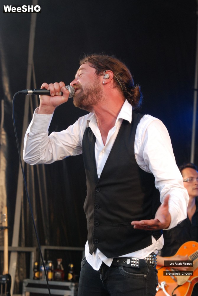 27/44 photos du spectacle Les Fatals Picards