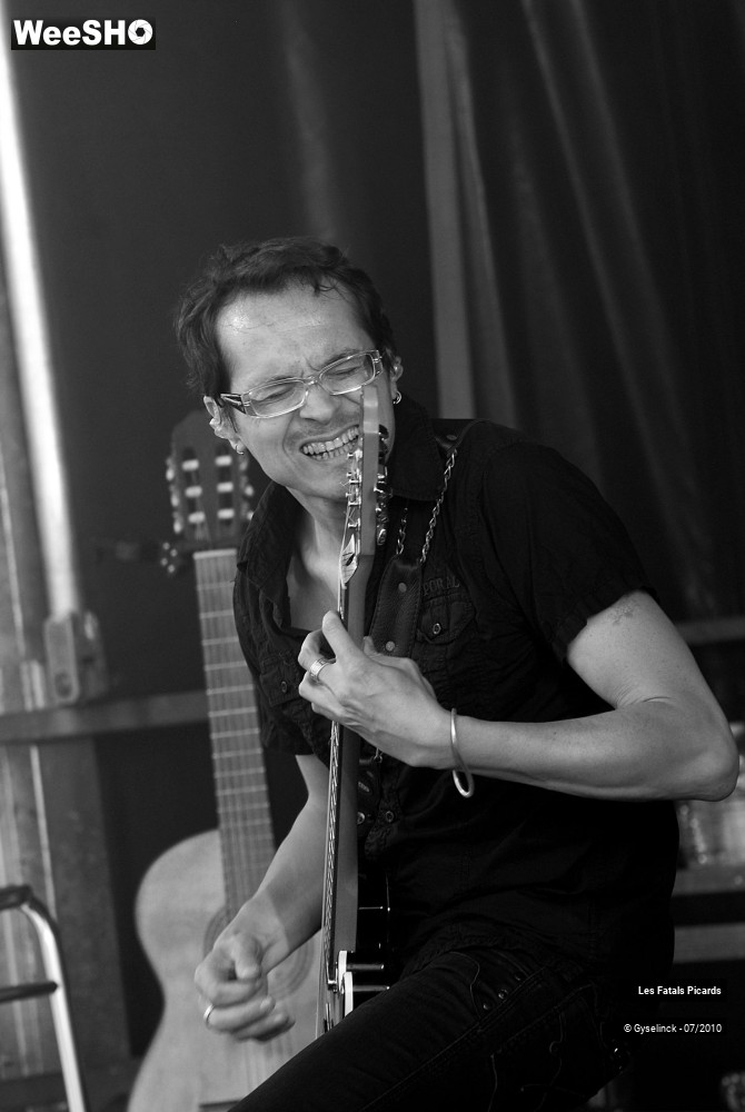 28/44 photos du spectacle Les Fatals Picards