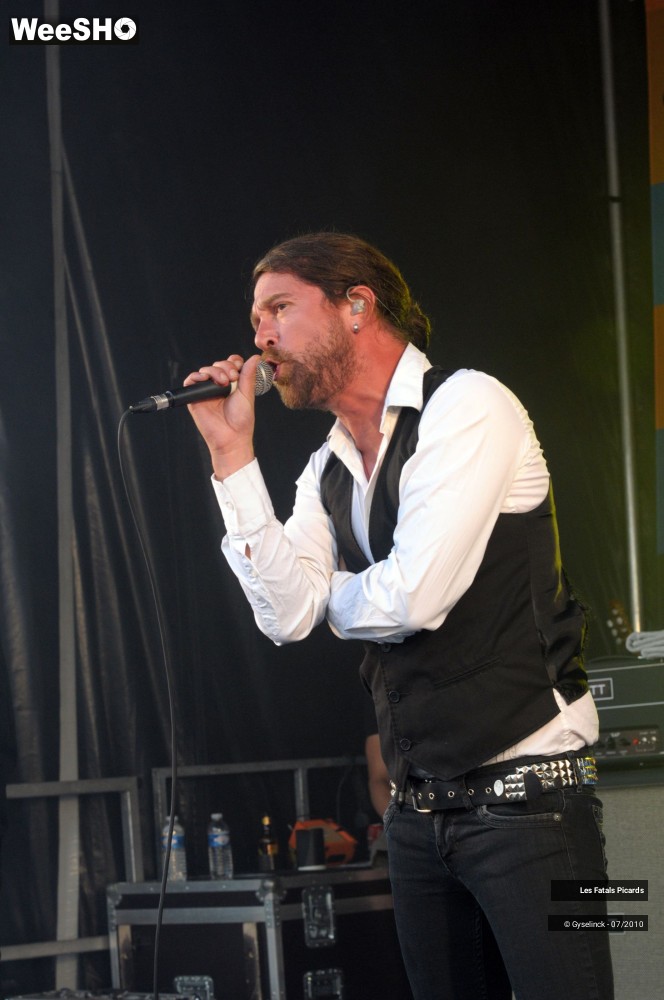 29/44 photos du spectacle Les Fatals Picards