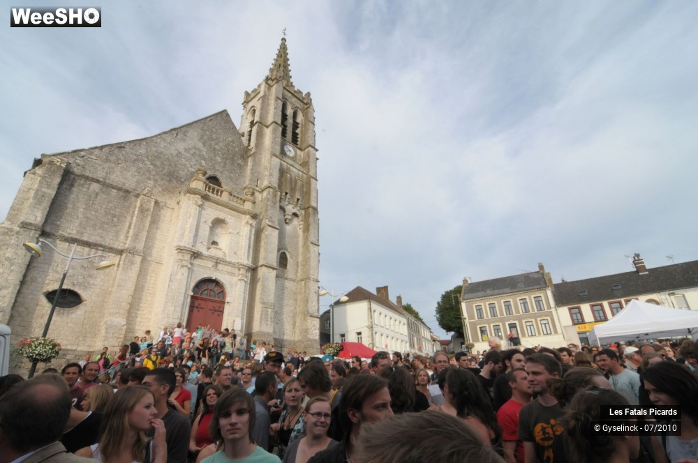 31/44 photos du spectacle Les Fatals Picards