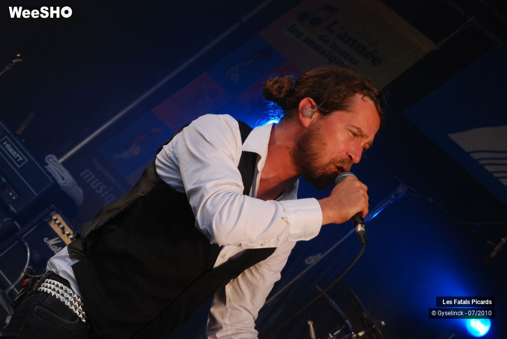 34/44 photos du spectacle Les Fatals Picards