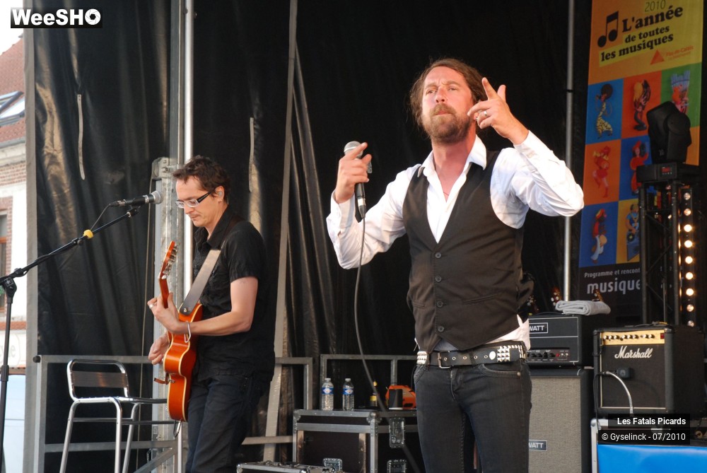 35/44 photos du spectacle Les Fatals Picards