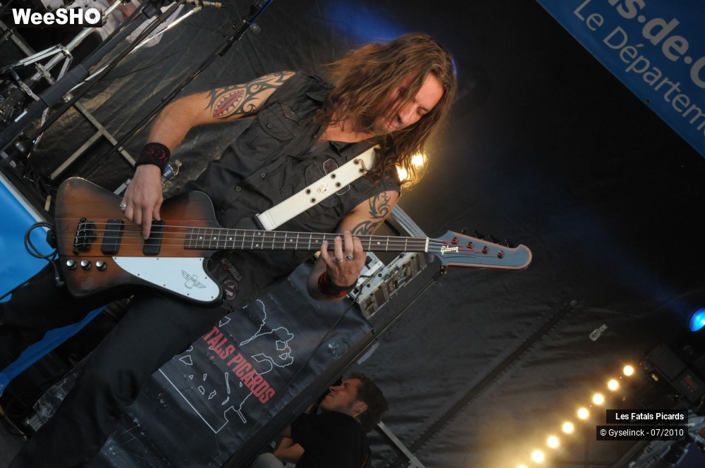 36/44 photos du spectacle Les Fatals Picards