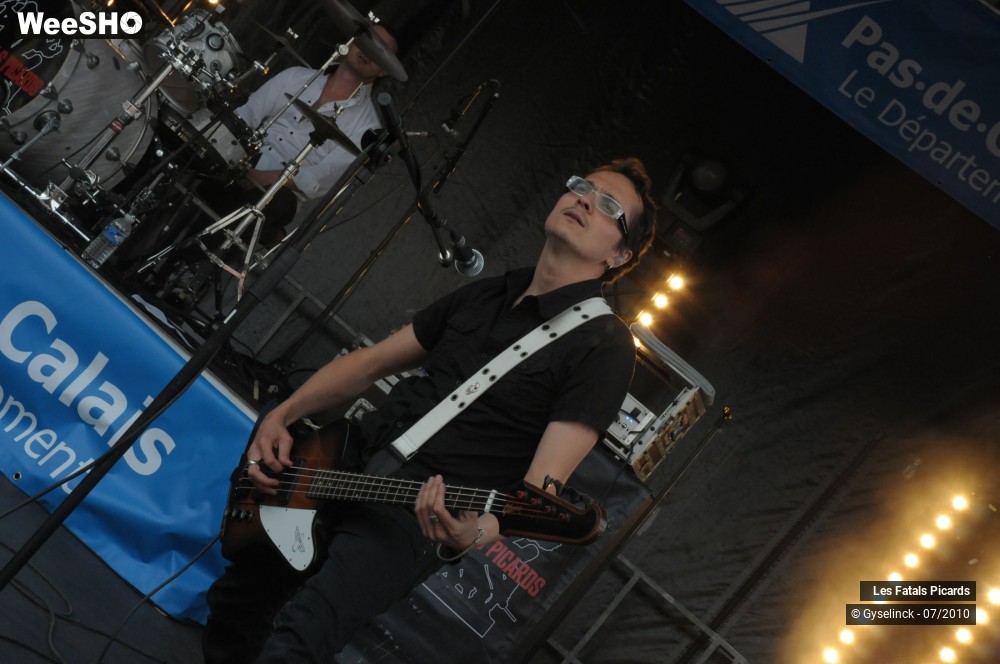 38/44 photos du spectacle Les Fatals Picards