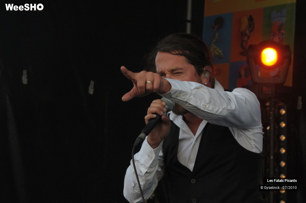 39/44 photos du spectacle Les Fatals Picards