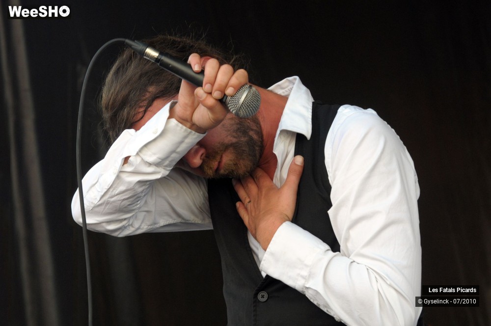 40/44 photos du spectacle Les Fatals Picards