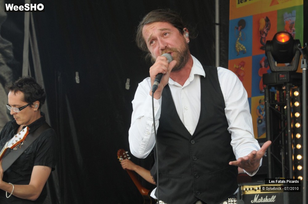 41/44 photos du spectacle Les Fatals Picards