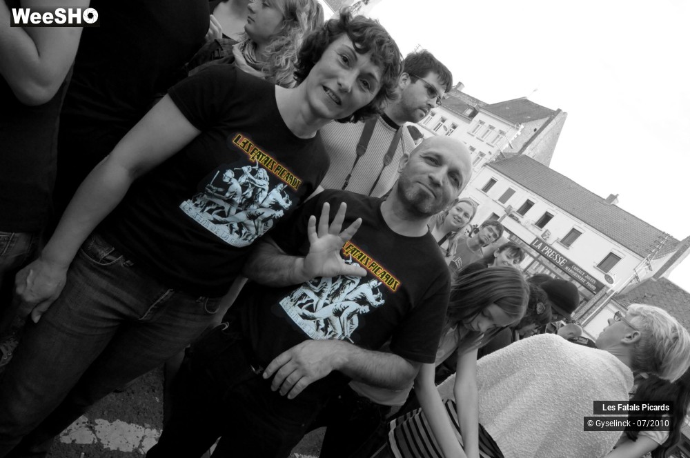 42/44 photos du spectacle Les Fatals Picards