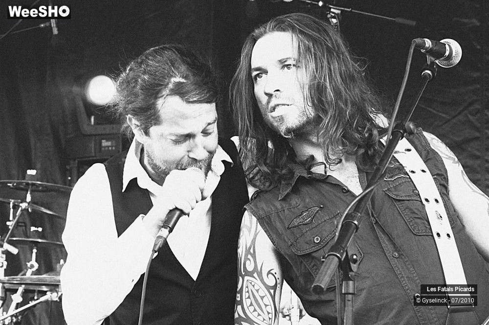 43/44 photos du spectacle Les Fatals Picards