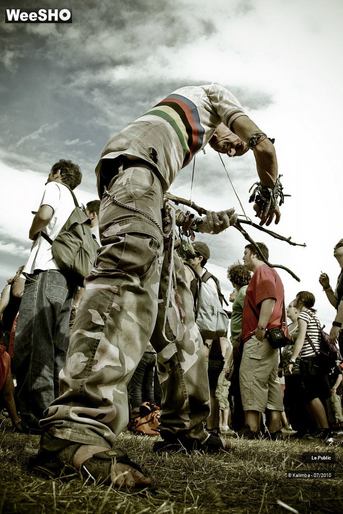 1/41 photos du spectacle Dour Ambiance Jour 3