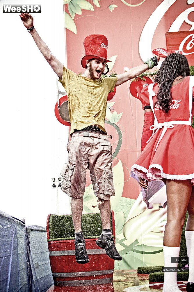 3/41 photos du spectacle Dour Ambiance Jour 3