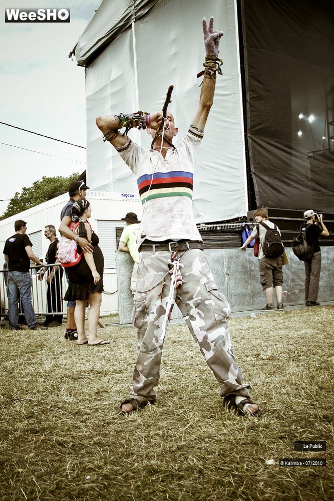 5/41 photos du spectacle Dour Ambiance Jour 3