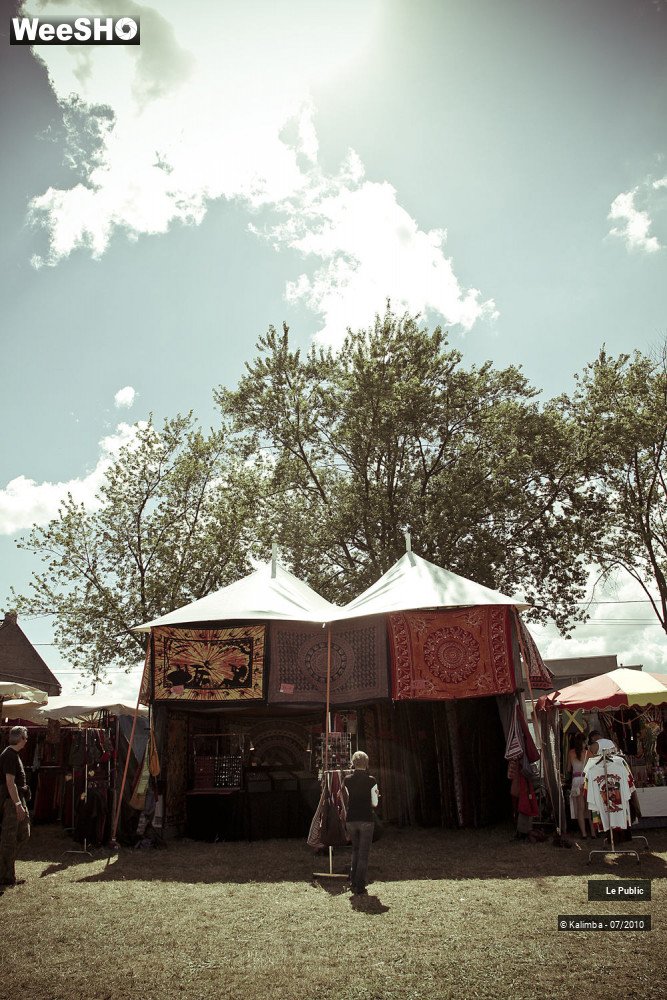 6/41 photos du spectacle Dour Ambiance Jour 3