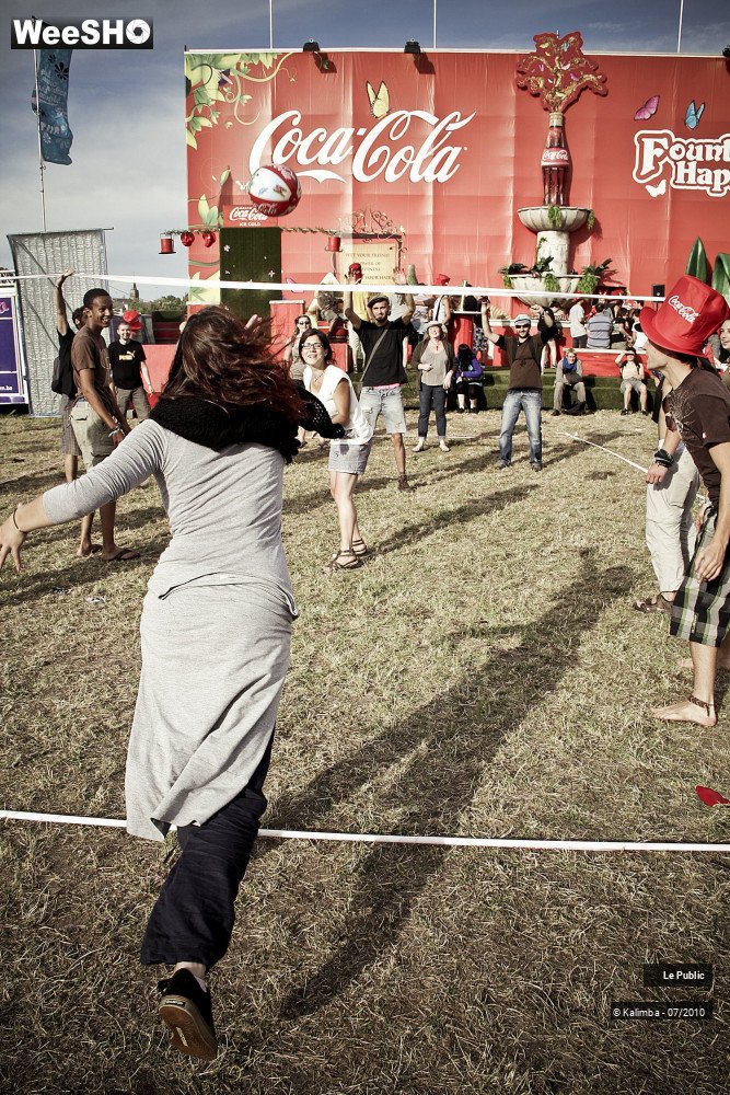 7/41 photos du spectacle Dour Ambiance Jour 3