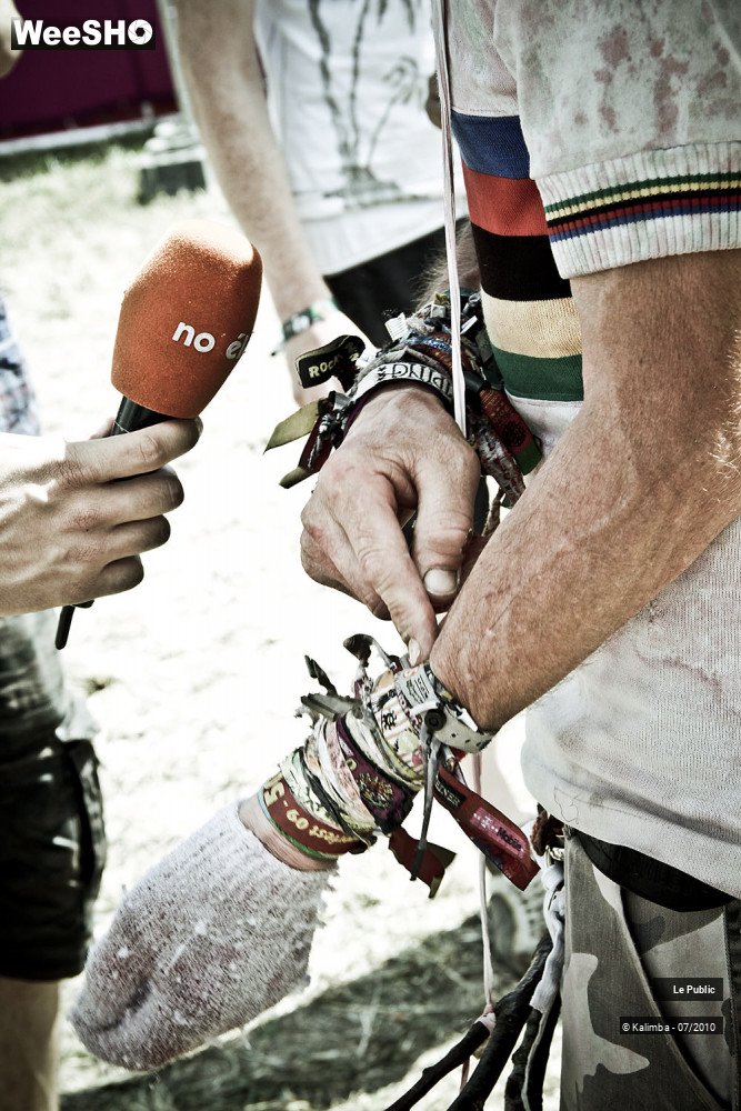 8/41 photos du spectacle Dour Ambiance Jour 3