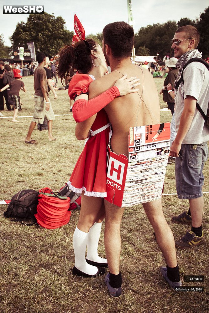 9/41 photos du spectacle Dour Ambiance Jour 3