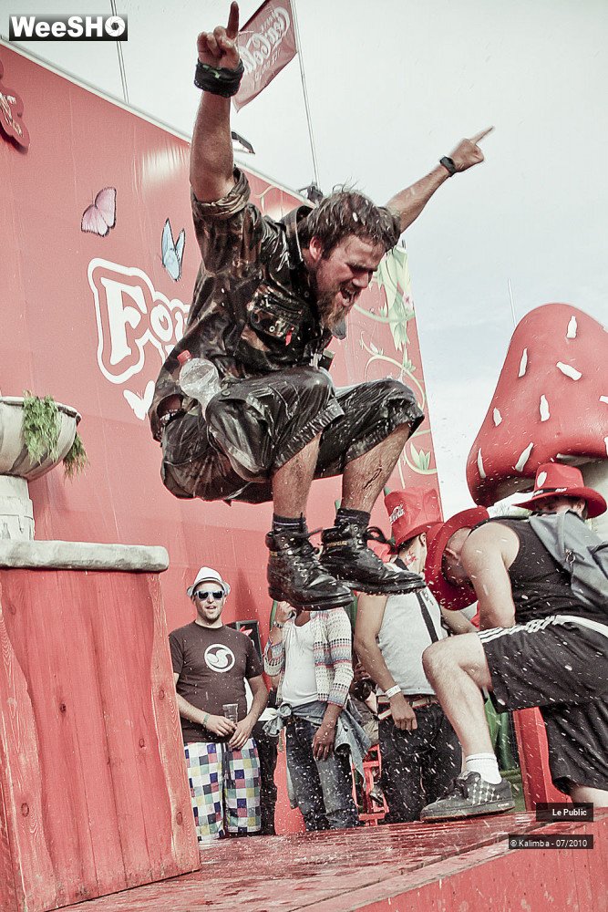 10/41 photos du spectacle Dour Ambiance Jour 3