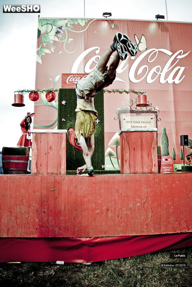 11/41 photos du spectacle Dour Ambiance Jour 3