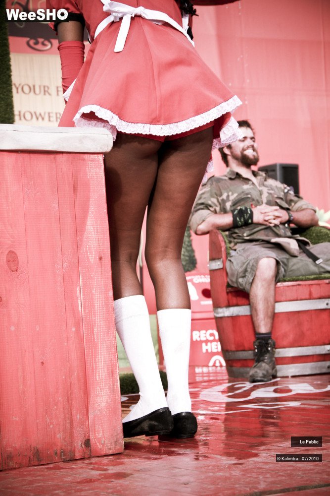 12/41 photos du spectacle Dour Ambiance Jour 3