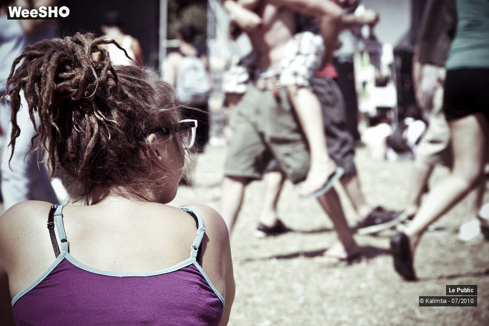 14/41 photos du spectacle Dour Ambiance Jour 3