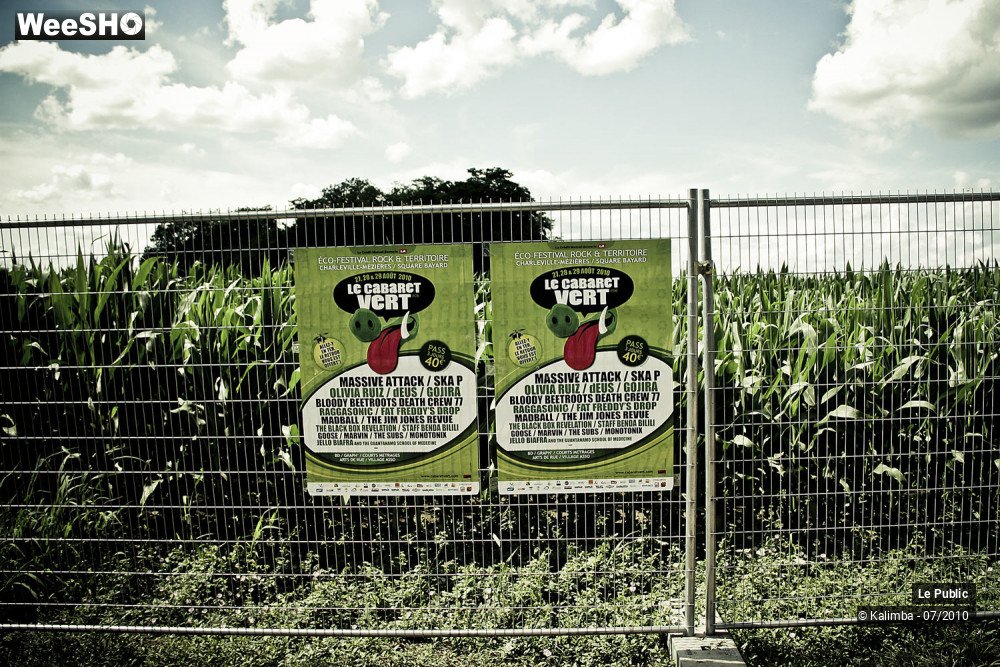 15/41 photos du spectacle Dour Ambiance Jour 3