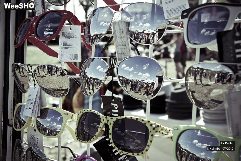 18/41 photos du spectacle Dour Ambiance Jour 3