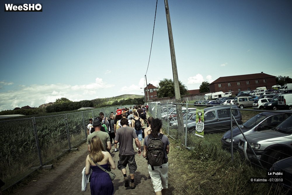 21/41 photos du spectacle Dour Ambiance Jour 3