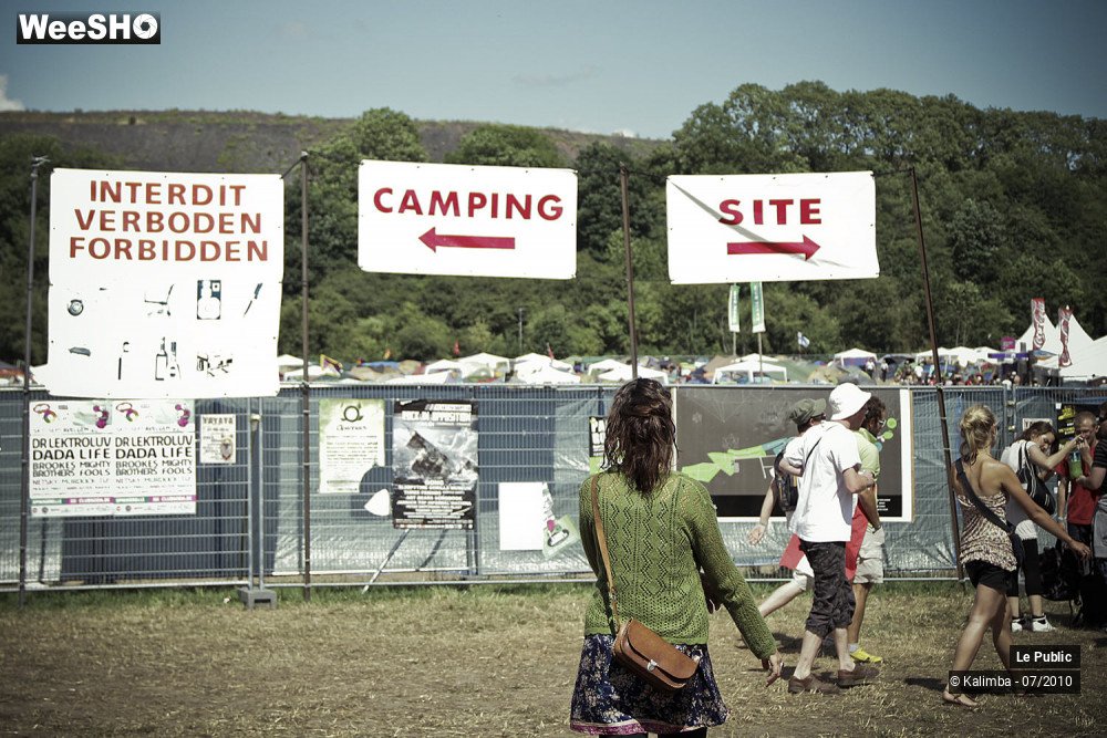 22/41 photos du spectacle Dour Ambiance Jour 3