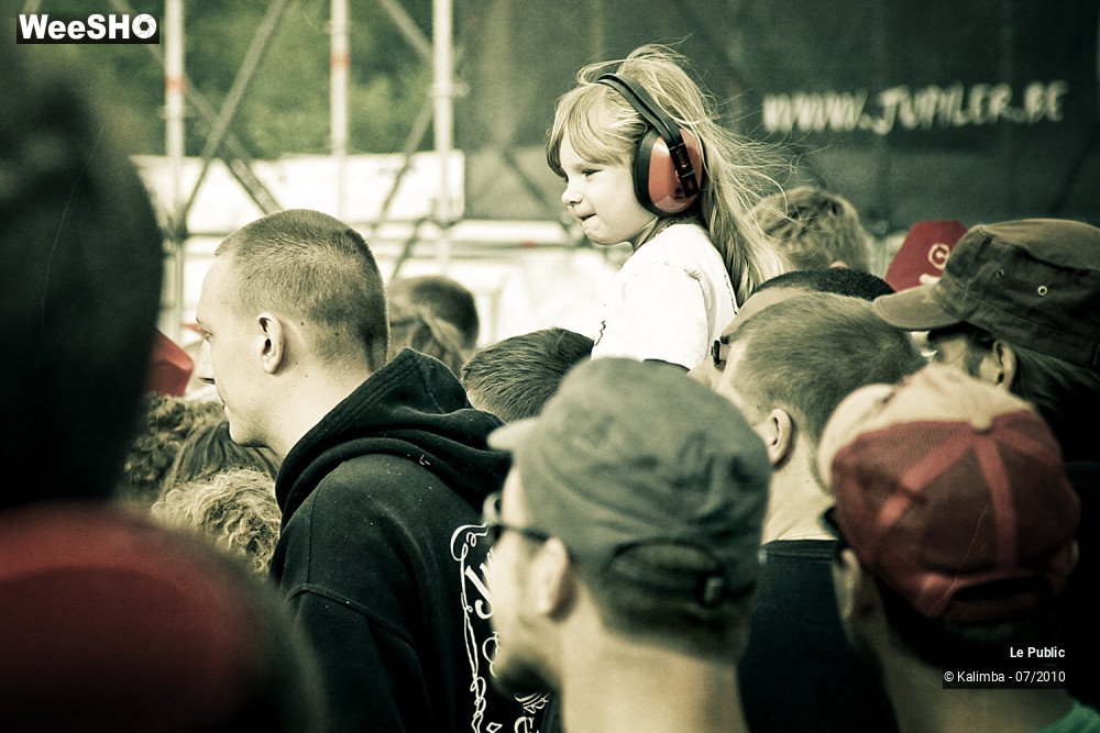 23/41 photos du spectacle Dour Ambiance Jour 3