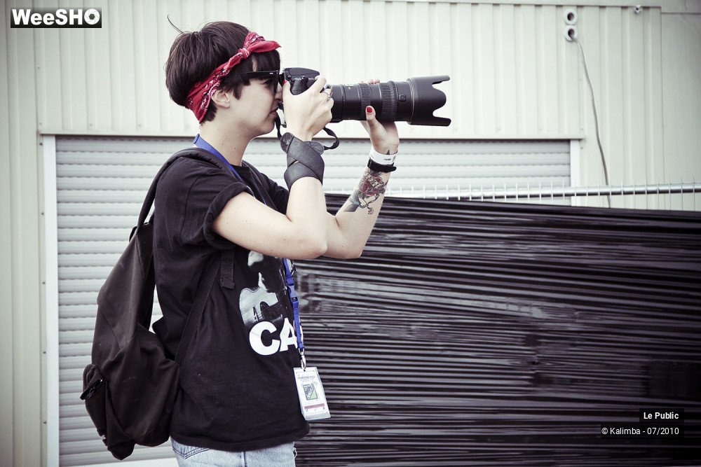 26/41 photos du spectacle Dour Ambiance Jour 3